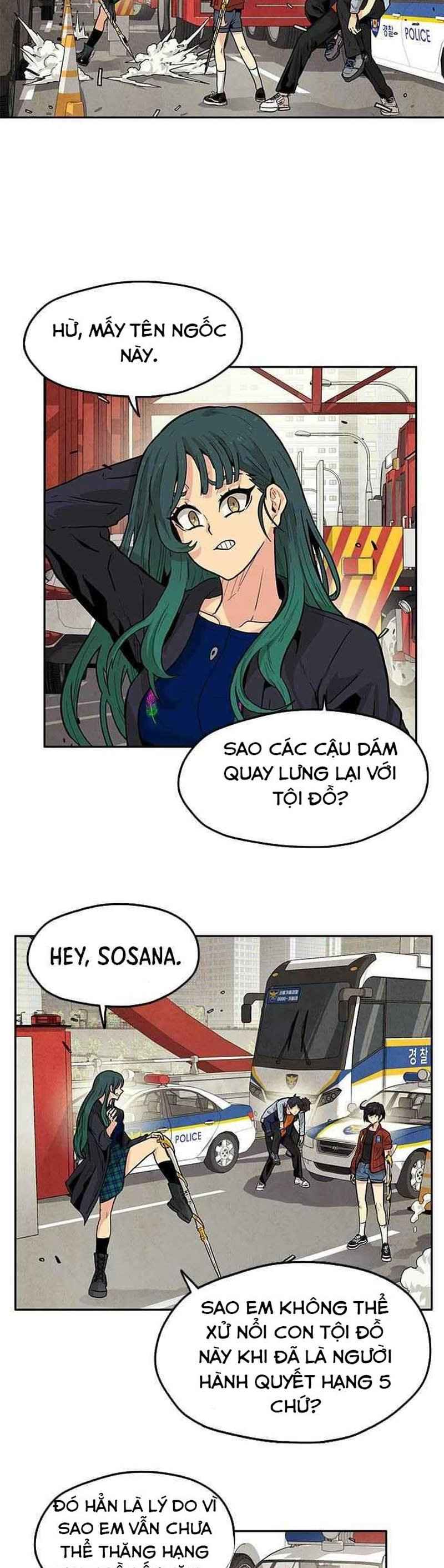 Tội Phủ Trảm Ma - Page 20