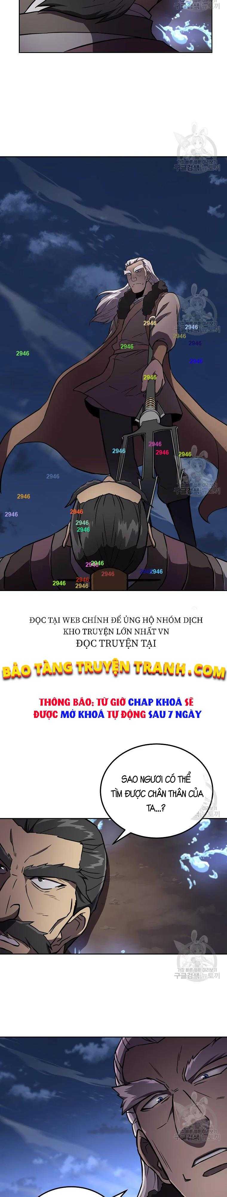 Thiếu Niên Phương Sĩ - Page 20