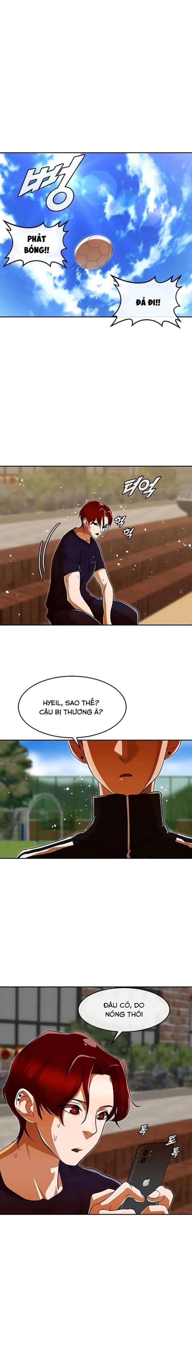 Cô Gái Từ Ứng Dụng Nhắn Tin Ngẫu Nhiên - Page 19