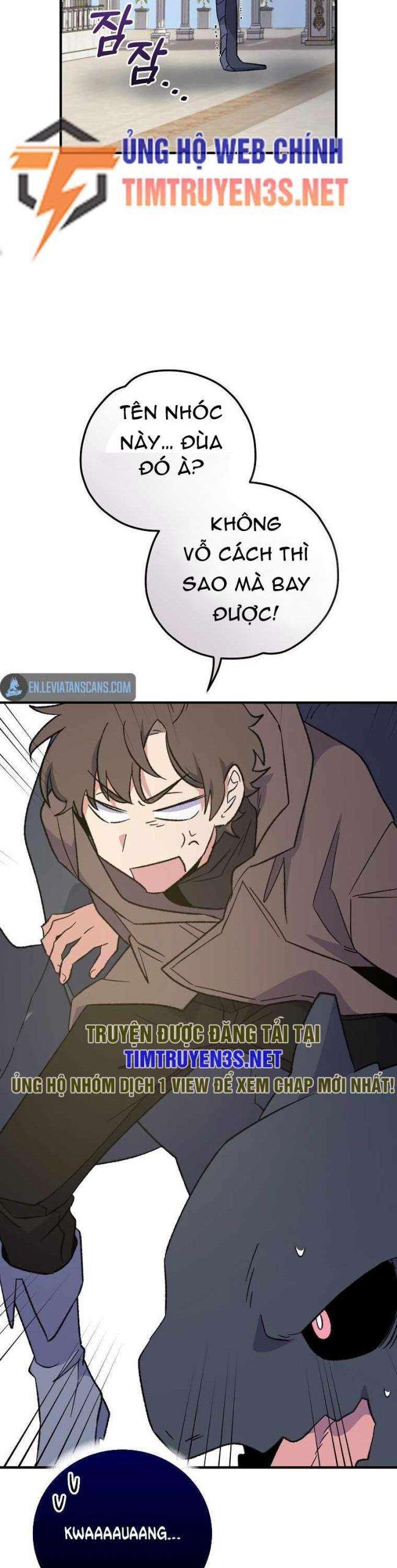 Nhà Hiền Triết Yigret - Page 18