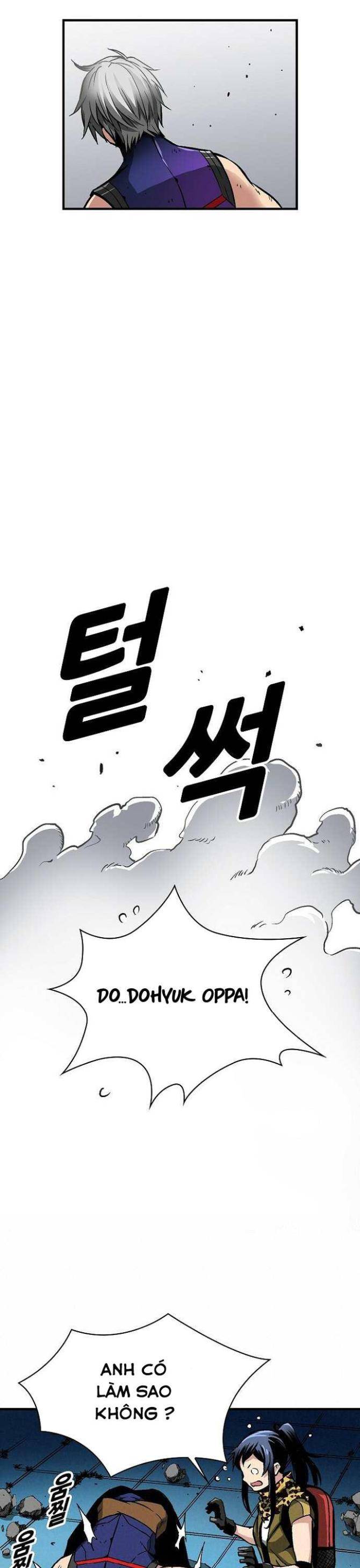 Không Thể Phá Vỡ - Page 16