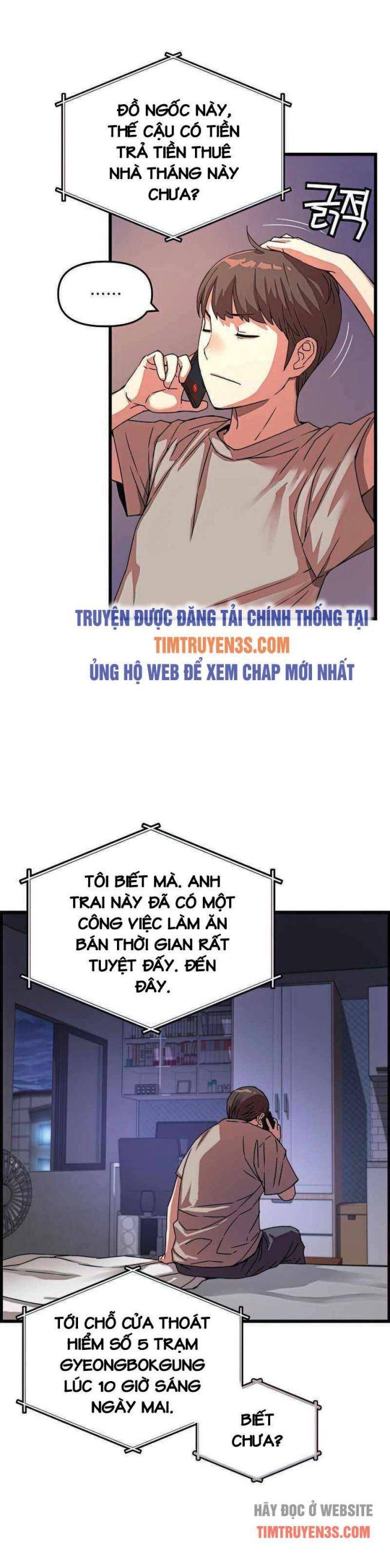 Tôi Sẽ Sống Như Một Hoàng Tử - Page 22