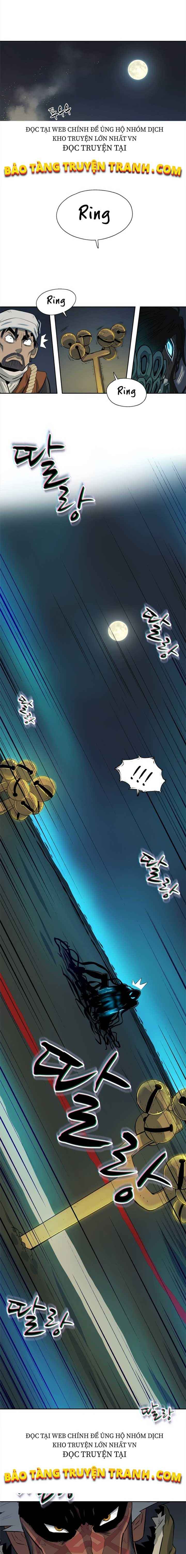 Arachi: Người Dị Nhân đầu tiên - Page 6