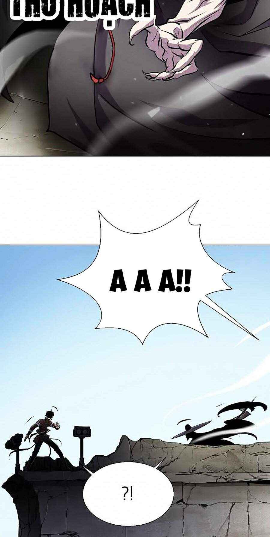 Sức Cùng Lực Kiệt - Page 10