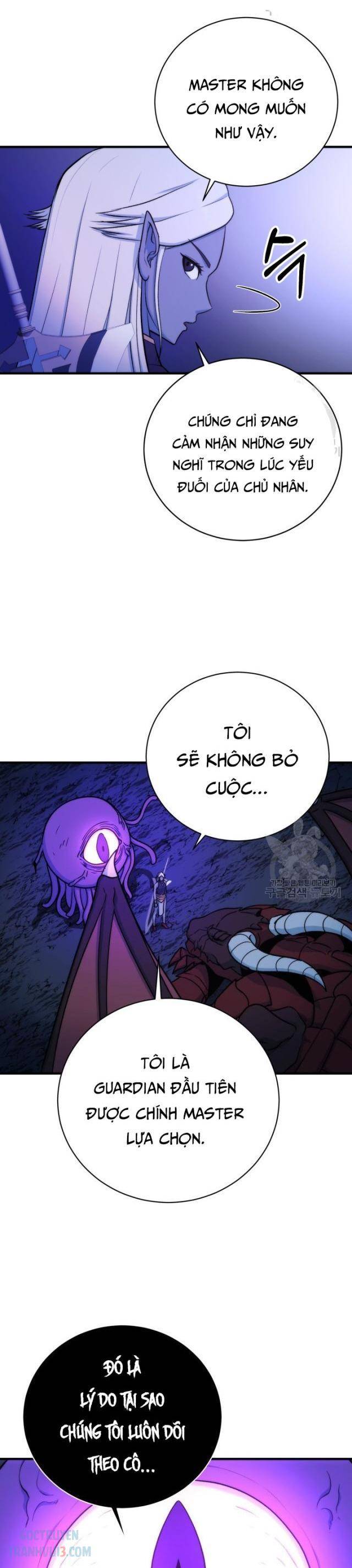 Ngôi Nhà Hầm Ngục - Page 36