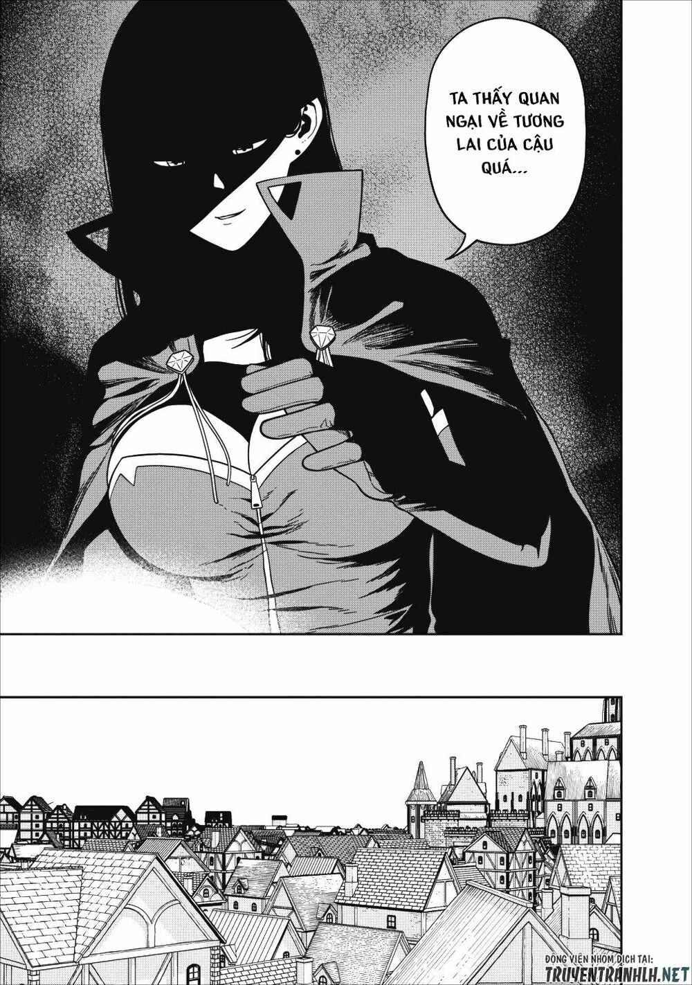 Phù Thủy Mạnh Nhất Quân Đội Ma Vương Đã Từng Là Con Người - Page 20