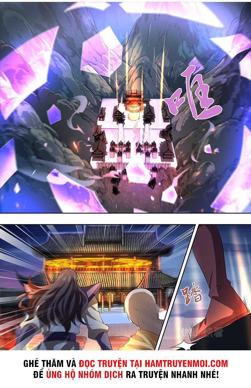 Vĩnh Hằng Chí Tôn - Page 4