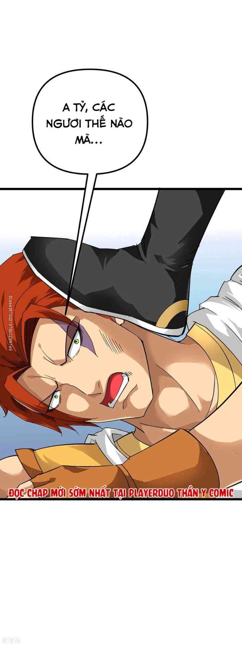 Trọng Sinh Ta là Đại Thiên Thần - Page 22