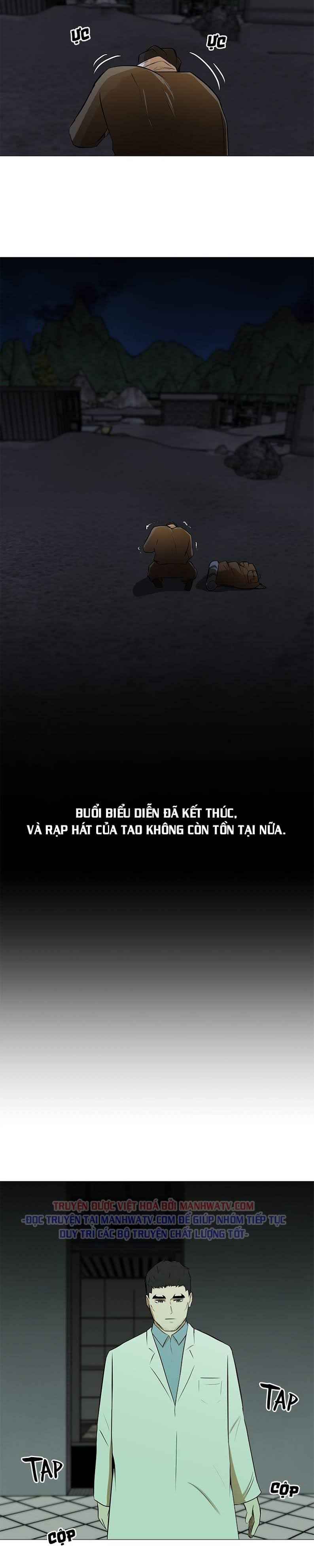 Sinh Vật Đen Tối - Page 28