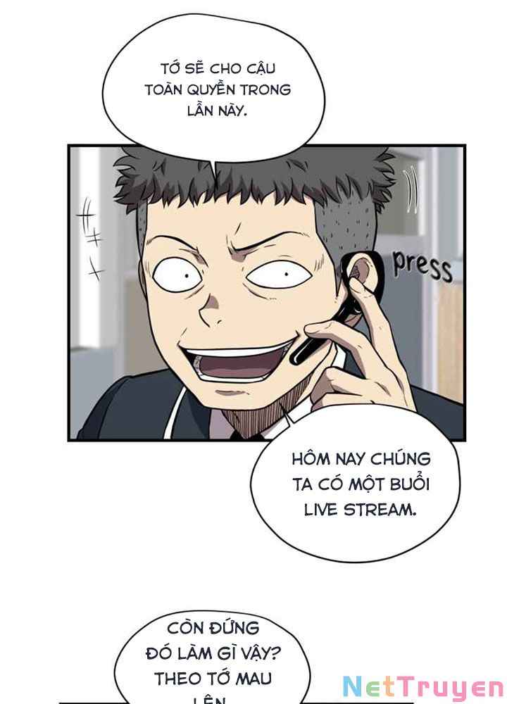 Vượt Qua Kẻ Mạnh - Page 9