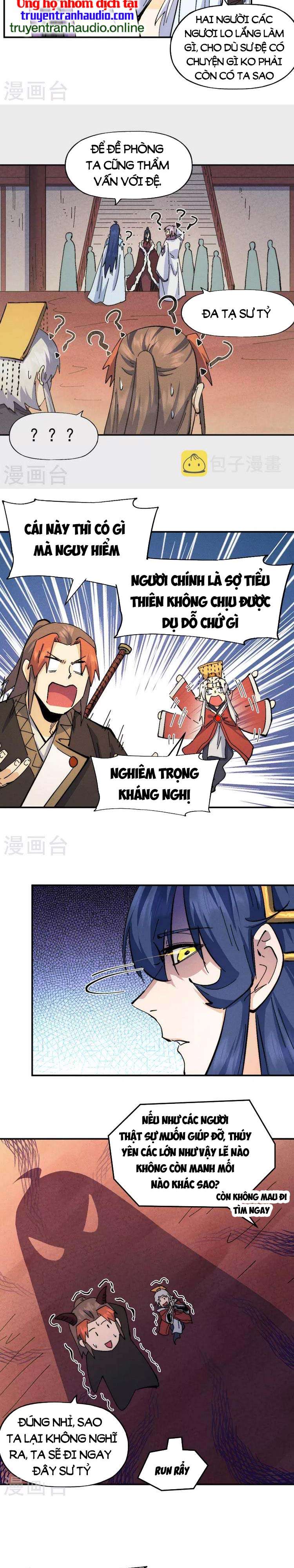 Nhân Vật Chính Mạnh Nhất Lịch Sử - Page 8