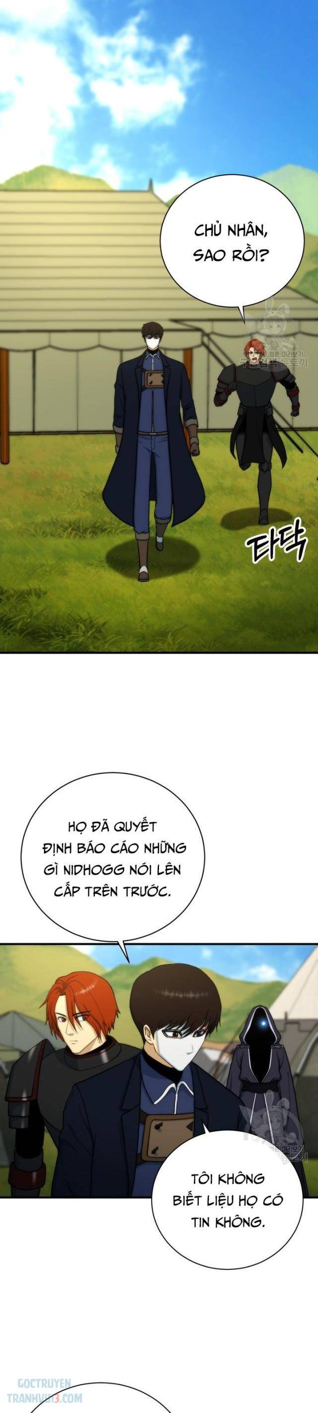 Ngôi Nhà Hầm Ngục - Page 29