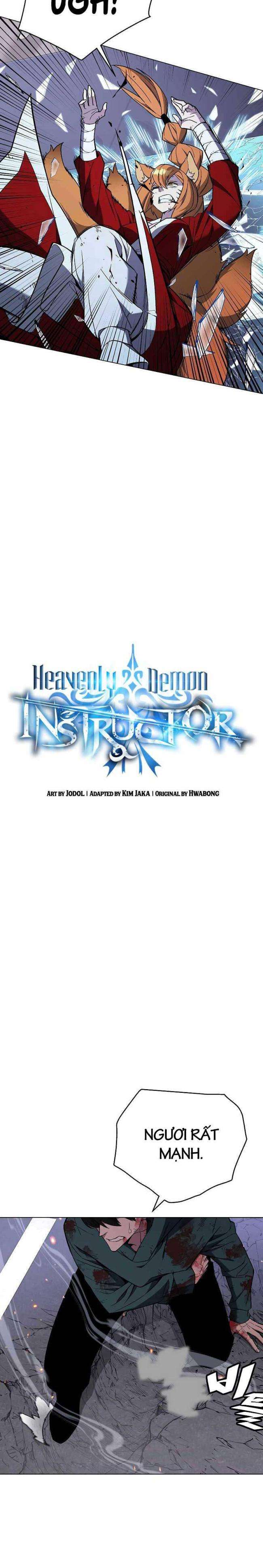 Thiên Ma Tôn Sư - Page 21