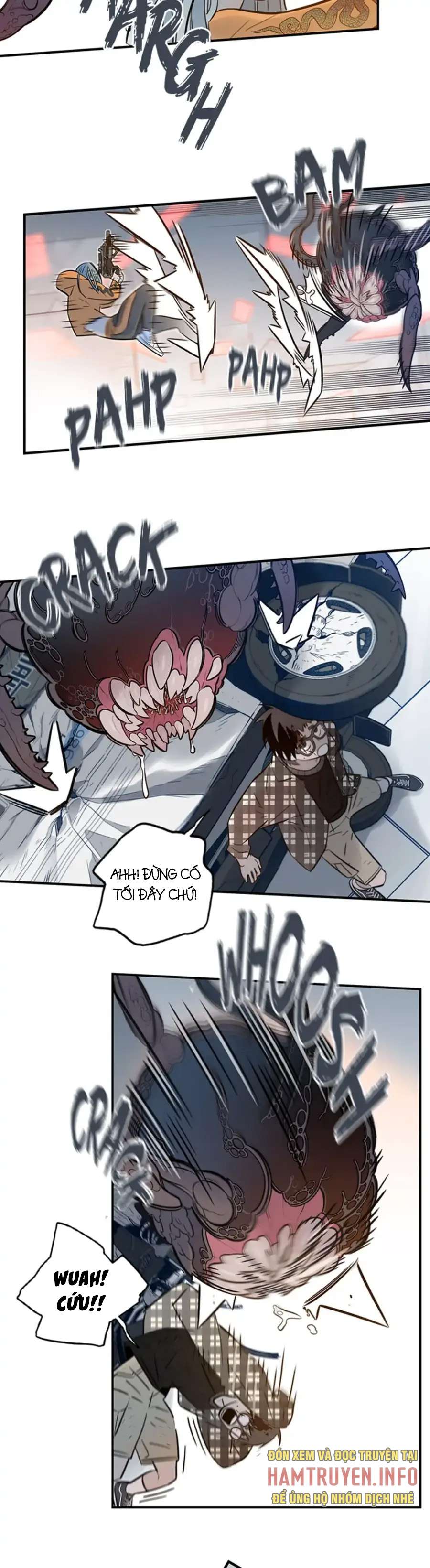 Điểm Hẹn - Page 8