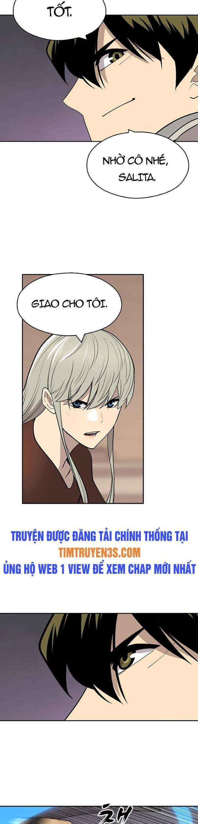 Thiếu Niên Kiếm Sư - Page 20