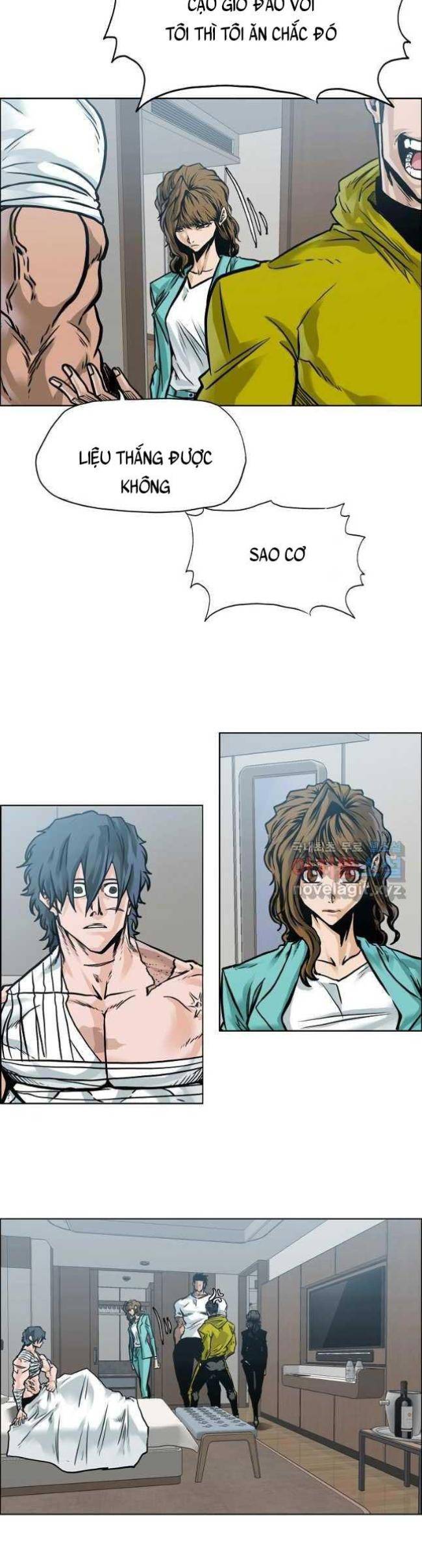 Bá Chủ Học Đường SS4 - Page 29