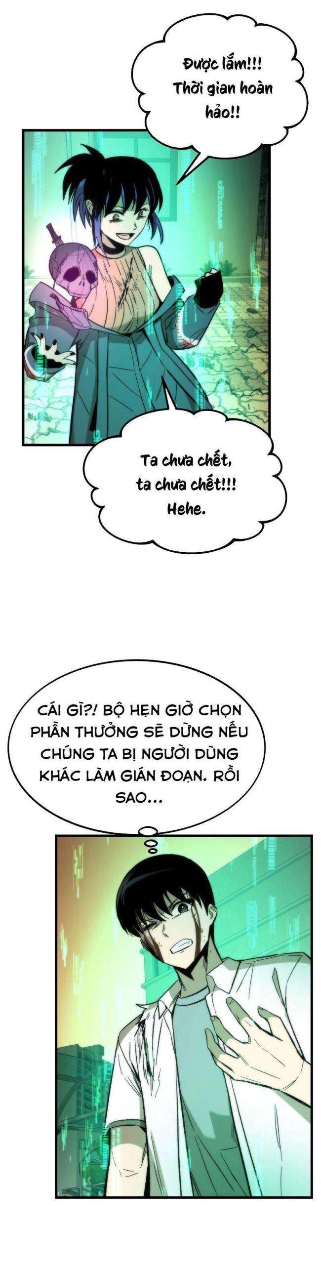 Nhân Vật Phụ Siêu Cấp - Page 21