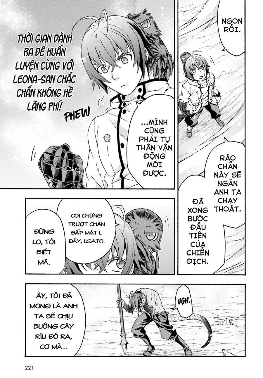 Là Healer Nhưng Lại Có Mặt Trên Chiến Trường - Page 25