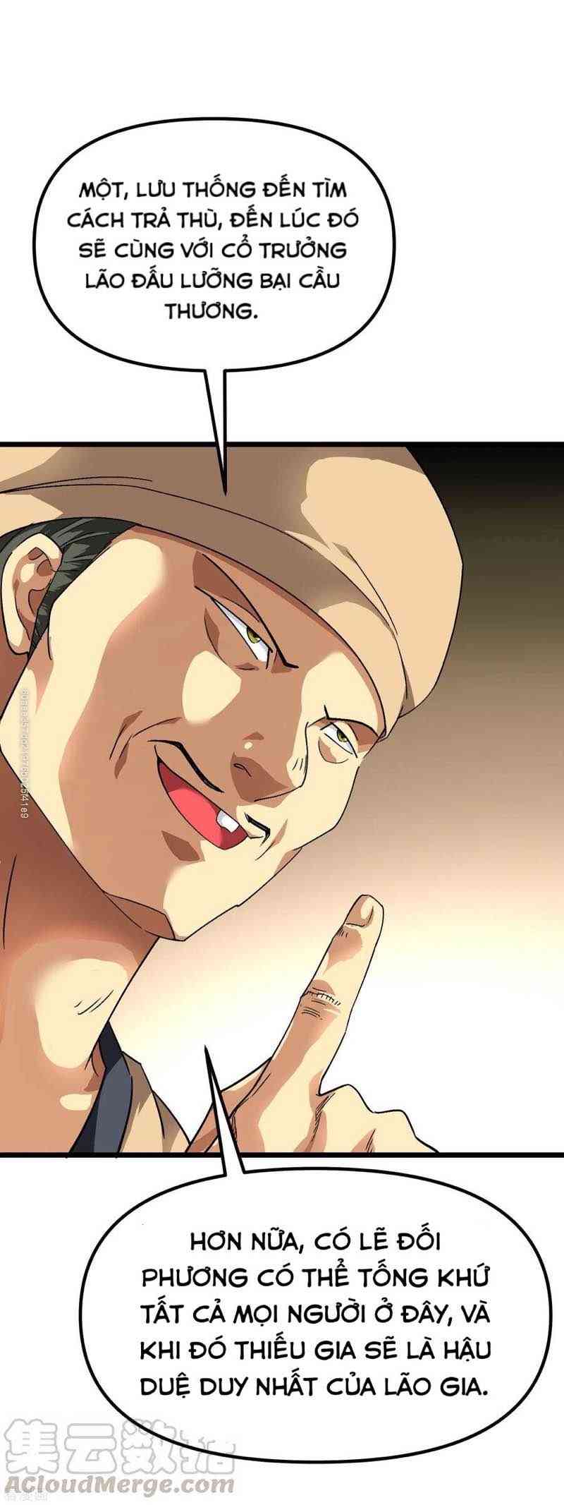 Trọng Sinh Ta là Đại Thiên Thần - Page 24