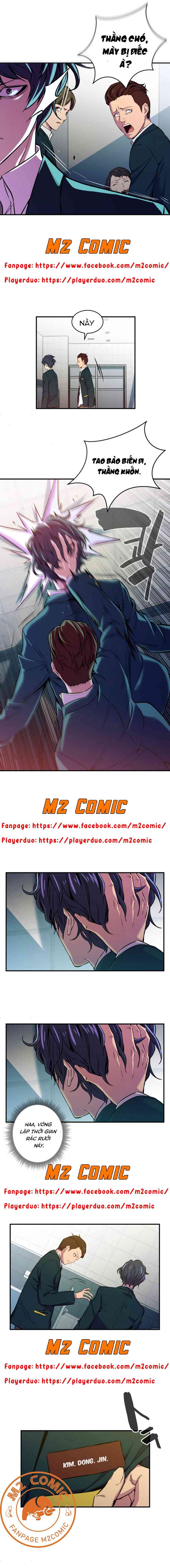 Kẻ Phản Diện Vô Dụng - Page 23