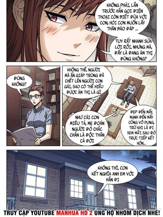 Khung Đỉnh Chi Thượng - Page 18