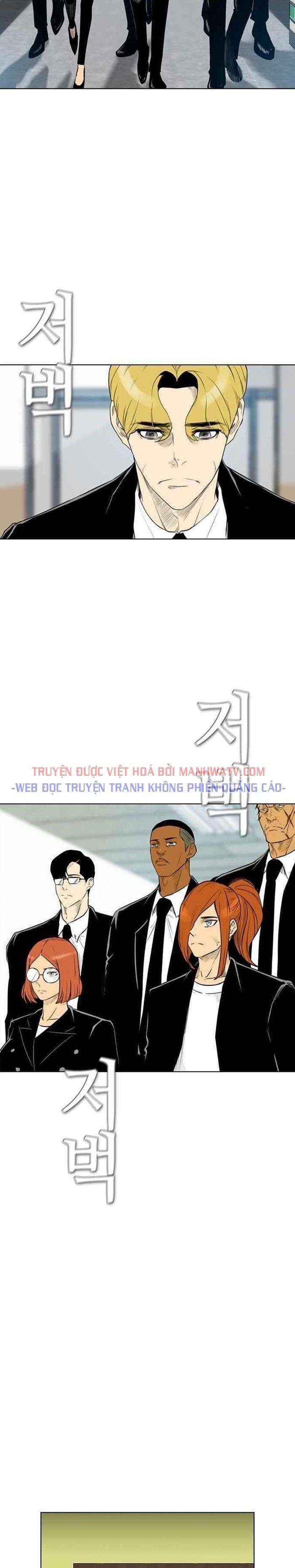 Kẻ Hồi Sinh - Page 20