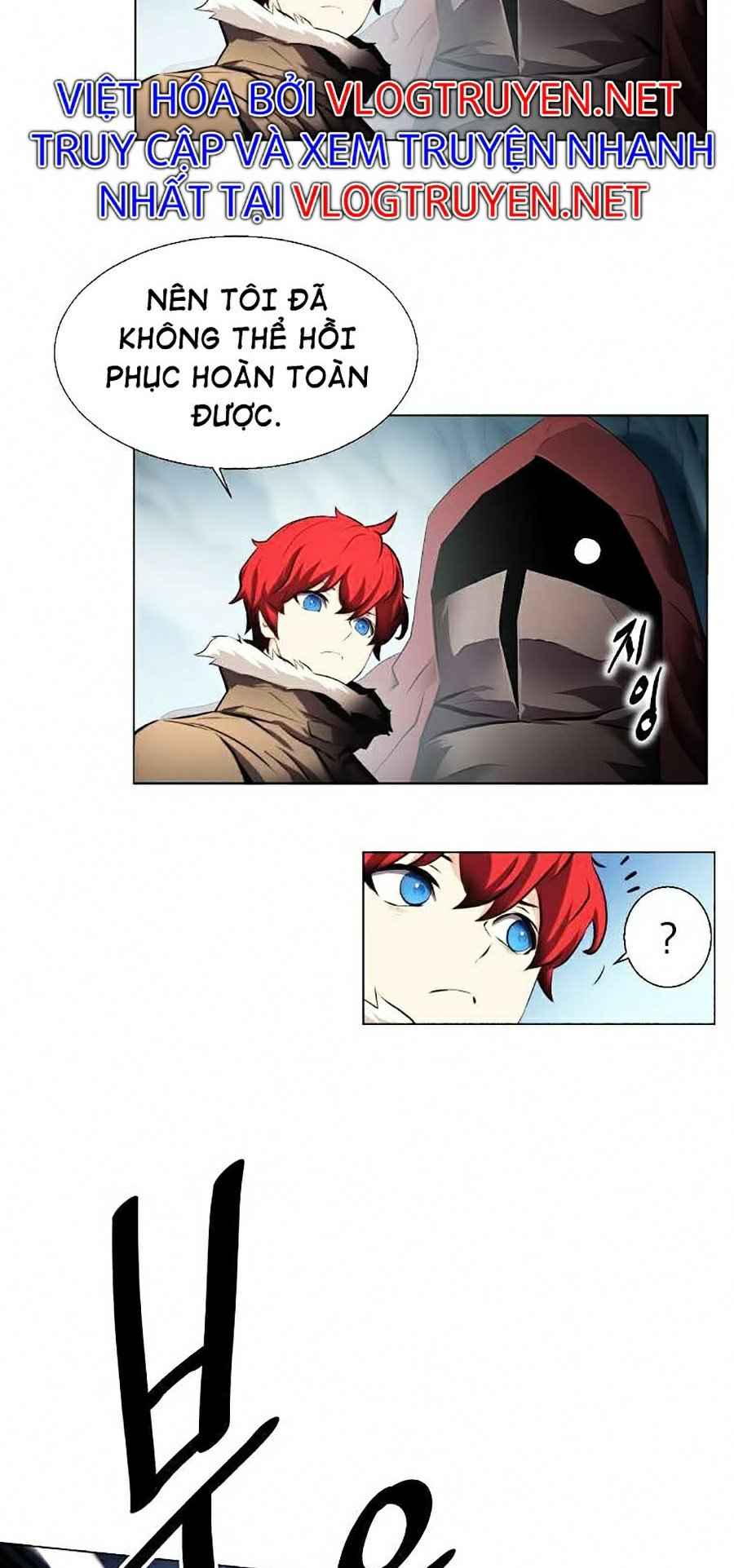 Sức Cùng Lực Kiệt - Page 8