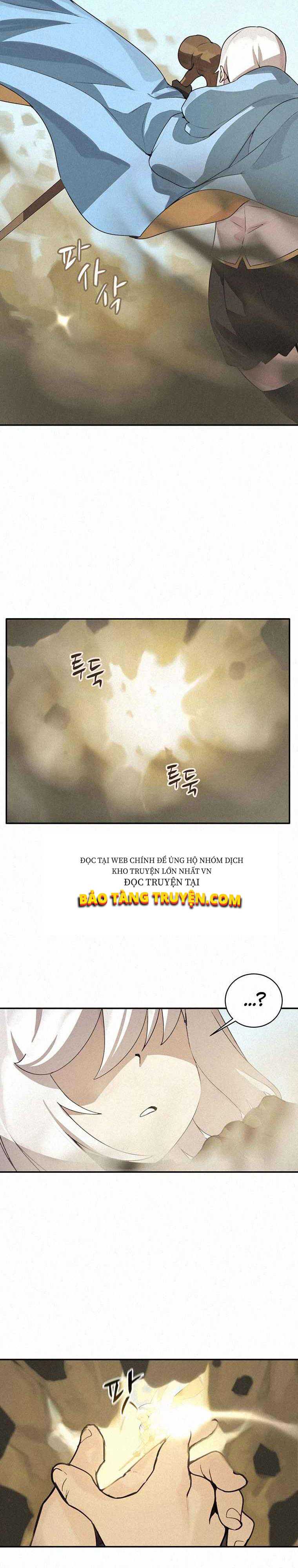 Thực Thư Pháp Sư - Page 11