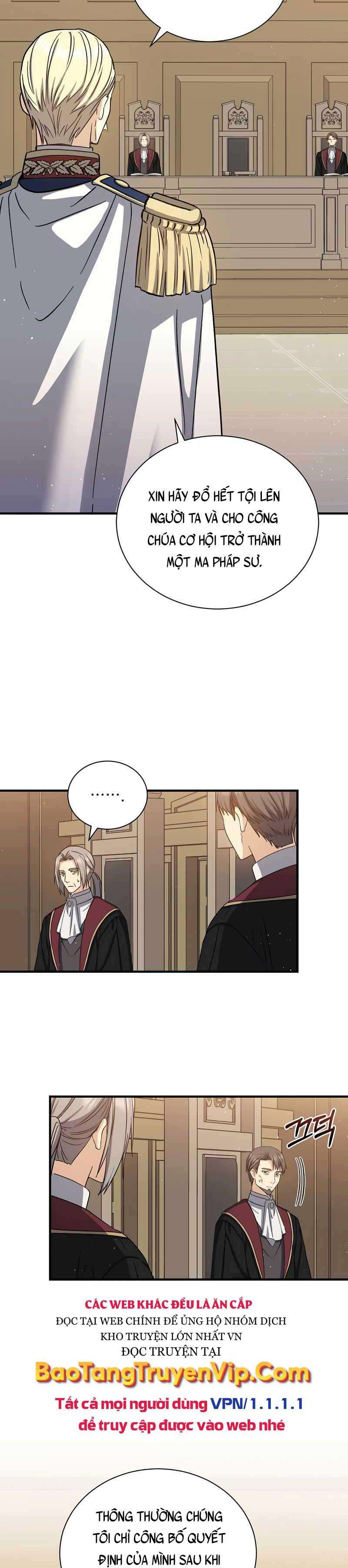 Sự Trở Lại Của Pháp Sư Cấp 8 - Page 30