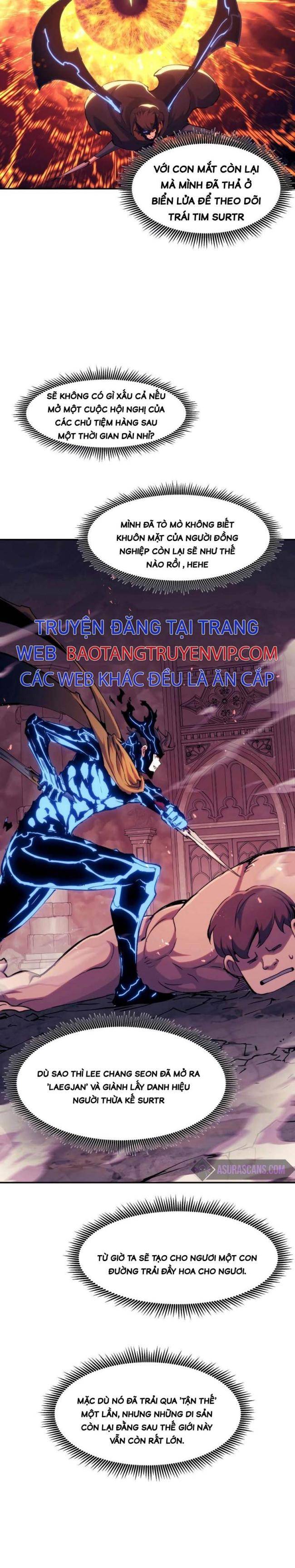 Tàn Tinh Tái Thế - Page 32