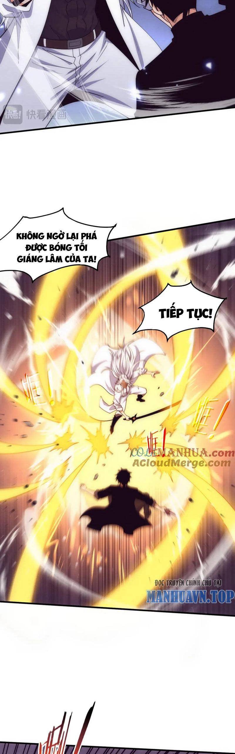 Tiến Hóa Cuồng Triều - Page 22