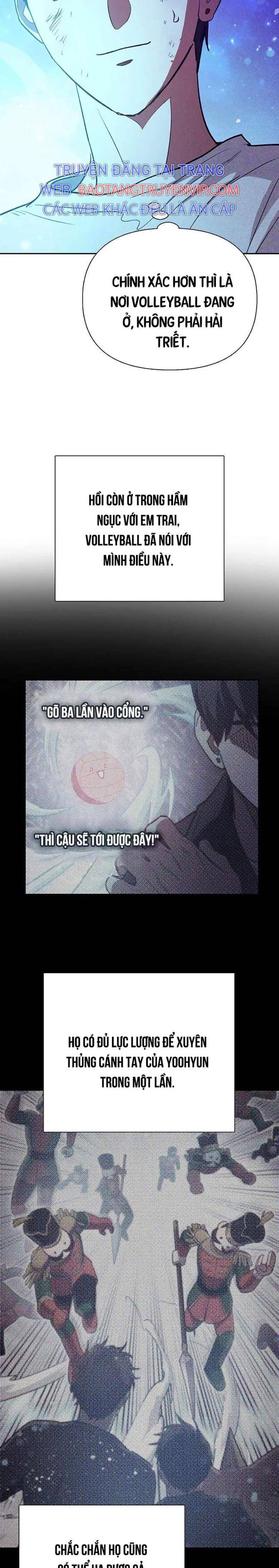 Những Ranker Cấp S Mà Tôi Nuôi - Page 11