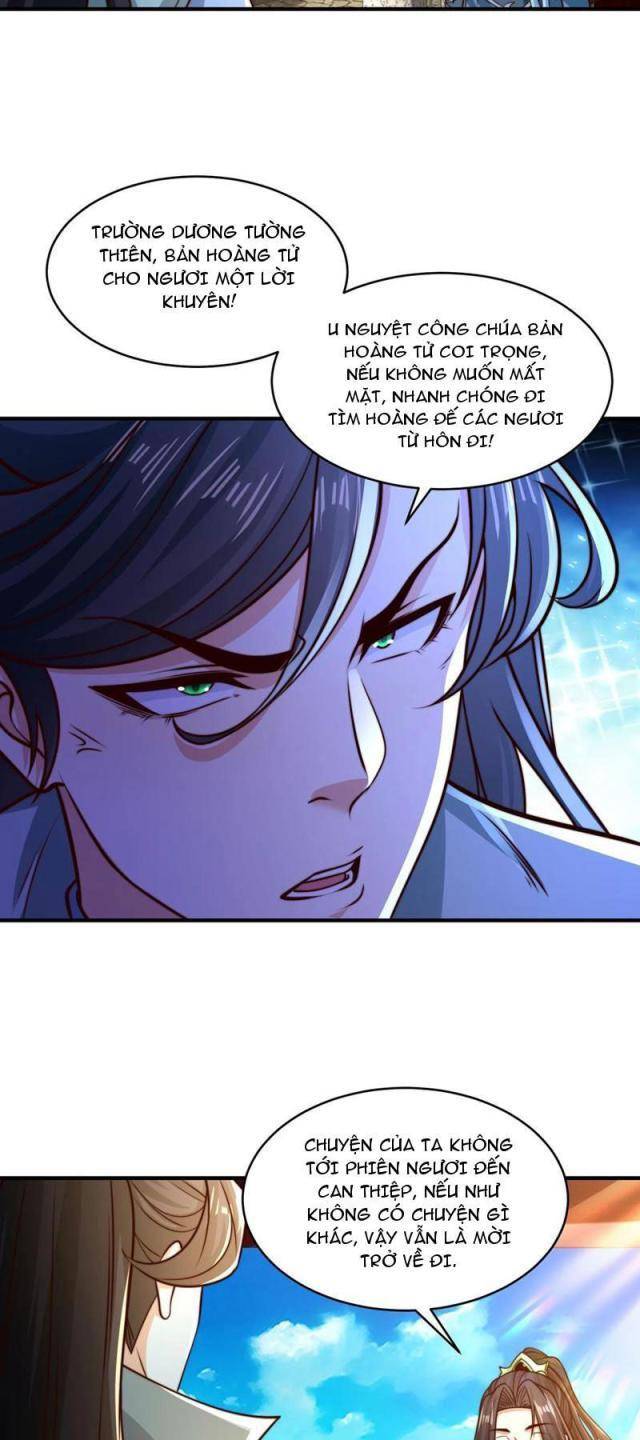 Tân Hỗn Độn Kiếm Thần - Page 23