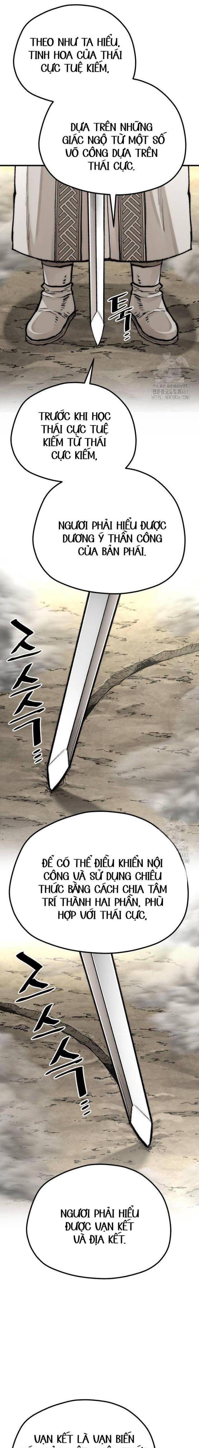 Thiên Ma Phi Thăng Truyện - Page 14