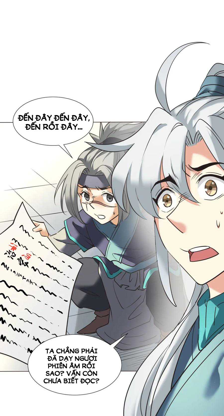 Trăm Vạn Cách Thành Thần - Page 13