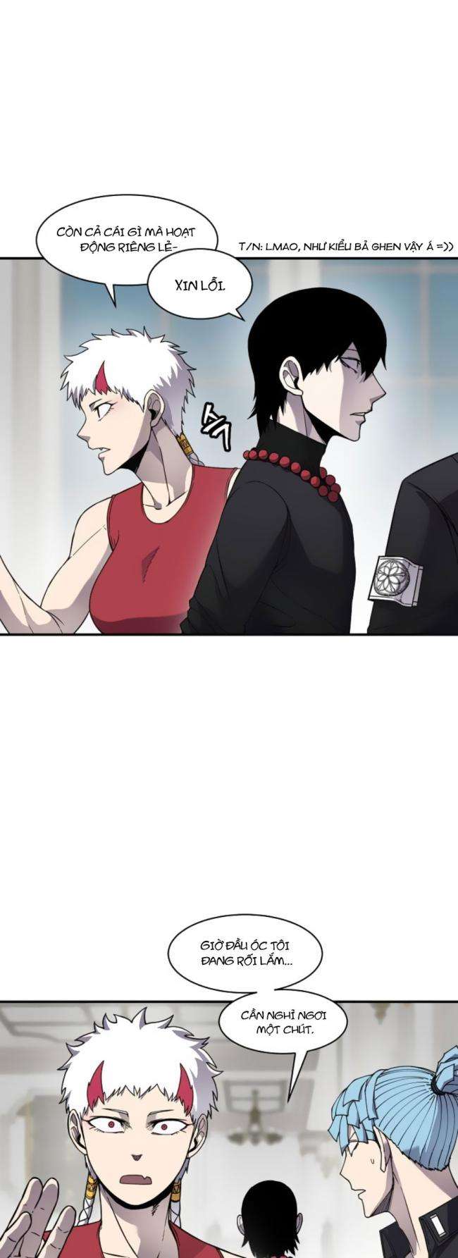 Pháp Sư Trẻ Tuổi - Page 36