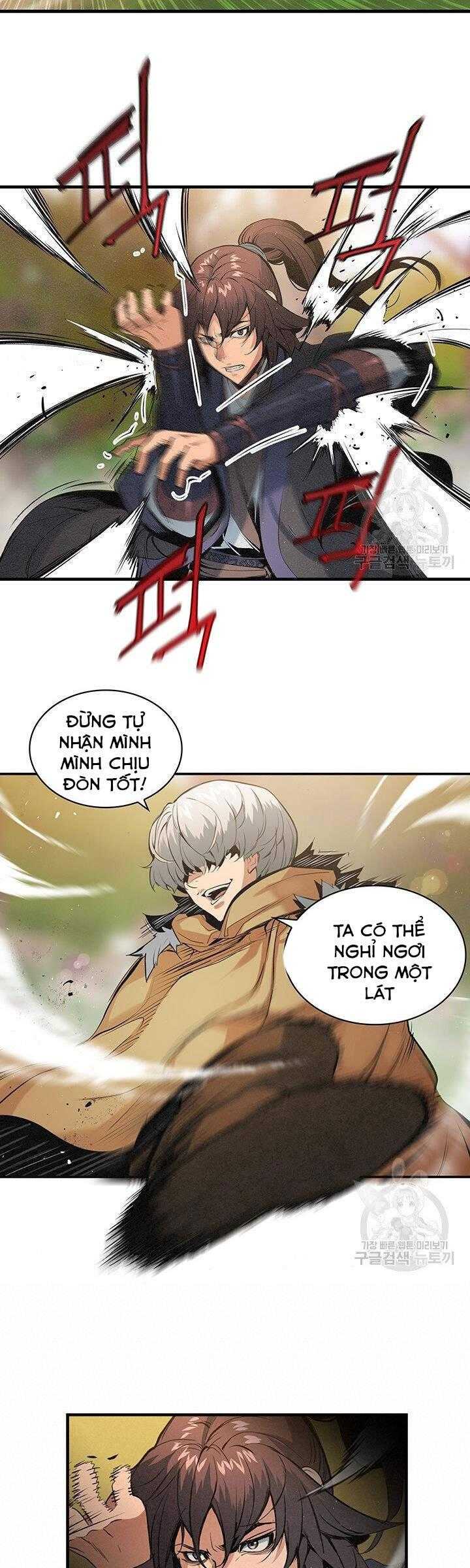 Mục Hạ Vô Nhân - Page 19