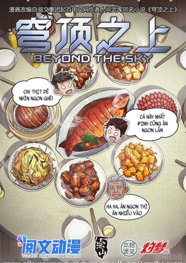 Khung Đỉnh Chi Thượng - Page 6