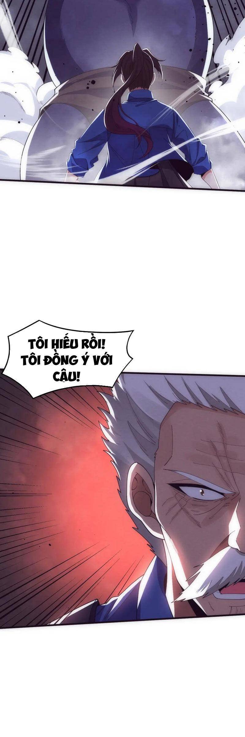 Tiến Hóa Cuồng Triều - Page 21