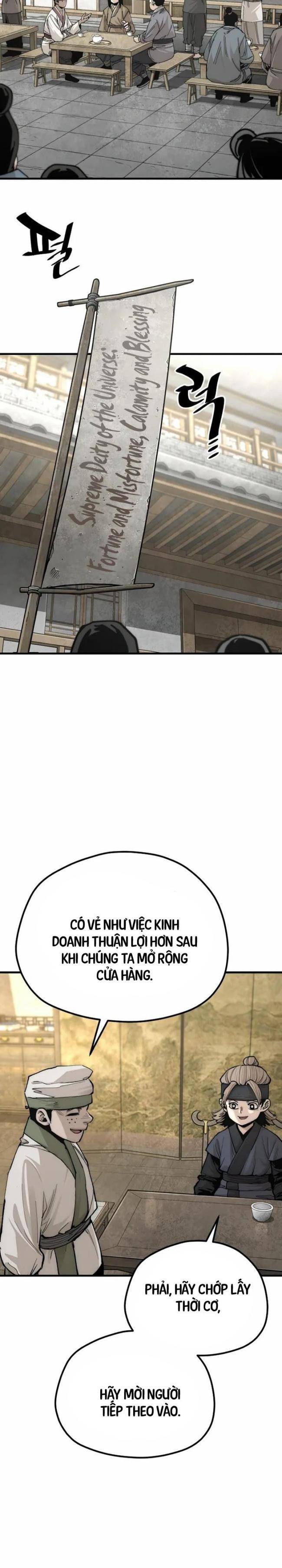 Thiên Ma Phi Thăng Truyện - Page 22