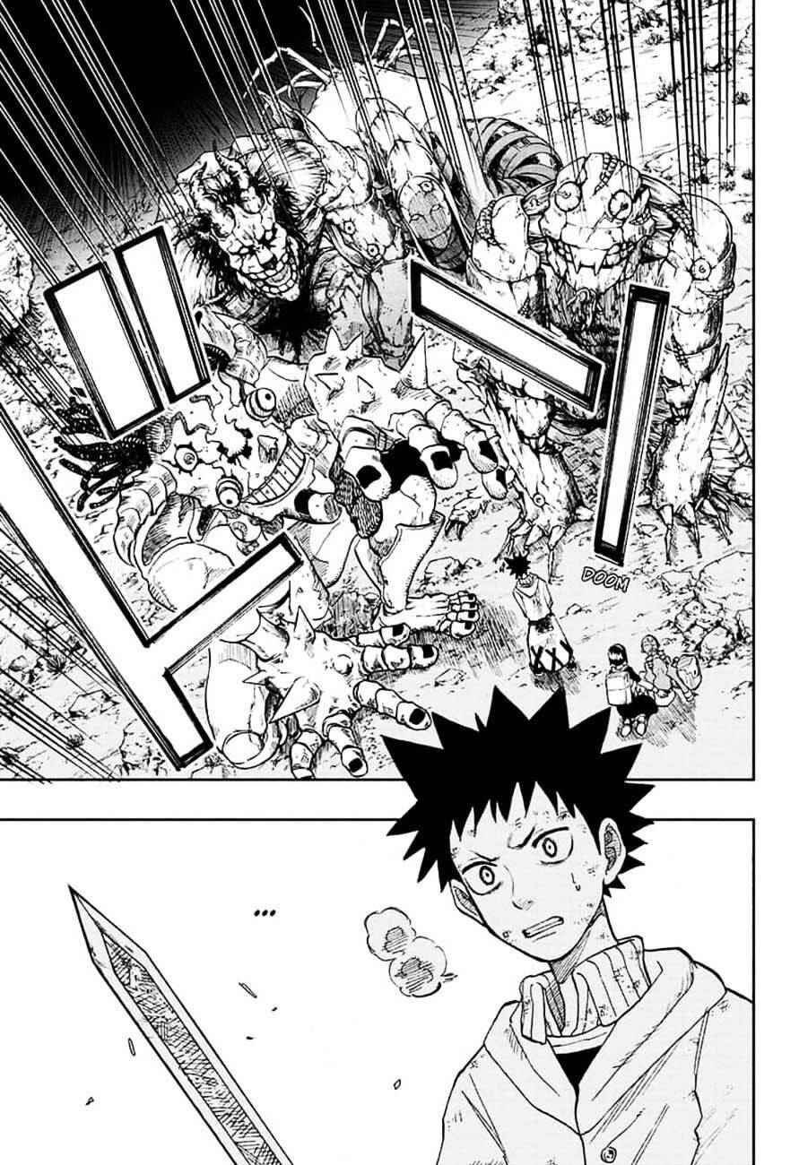 Vệ Binh Phù Thủy - Page 20