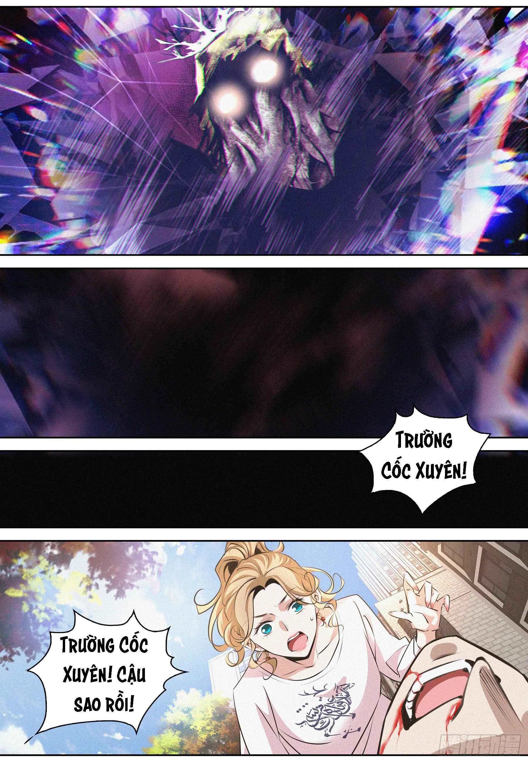 Bậc Thầy Hàng Ma - Page 6