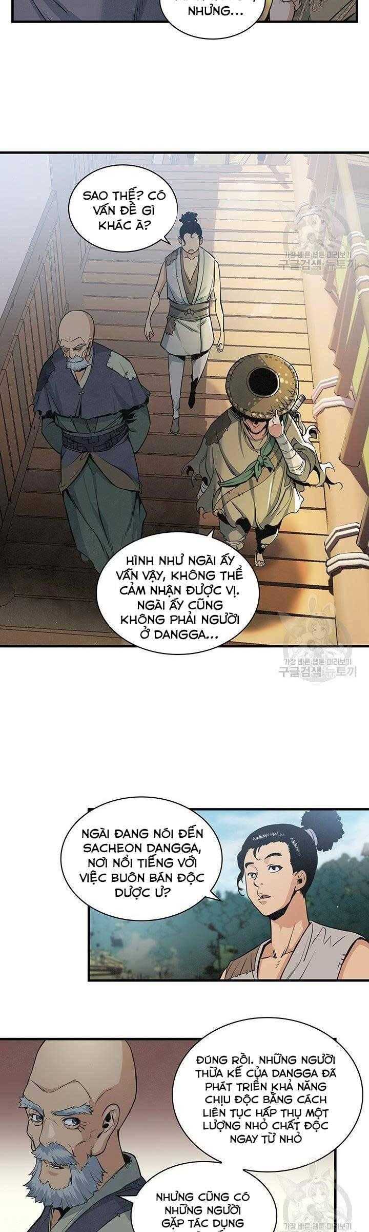 Mục Hạ Vô Nhân - Page 20