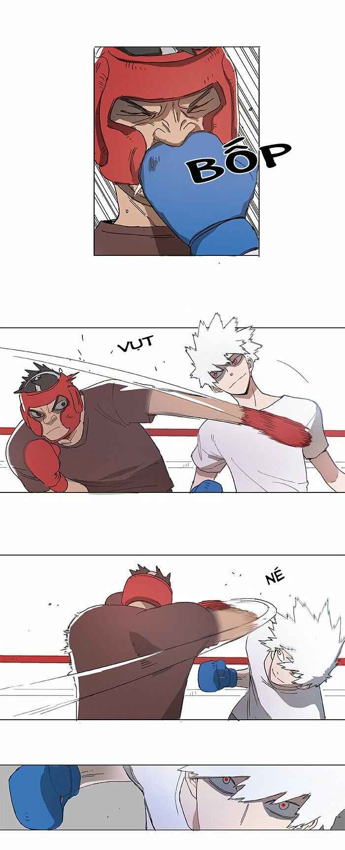 Võ Sĩ Quyền Anh - Page 14