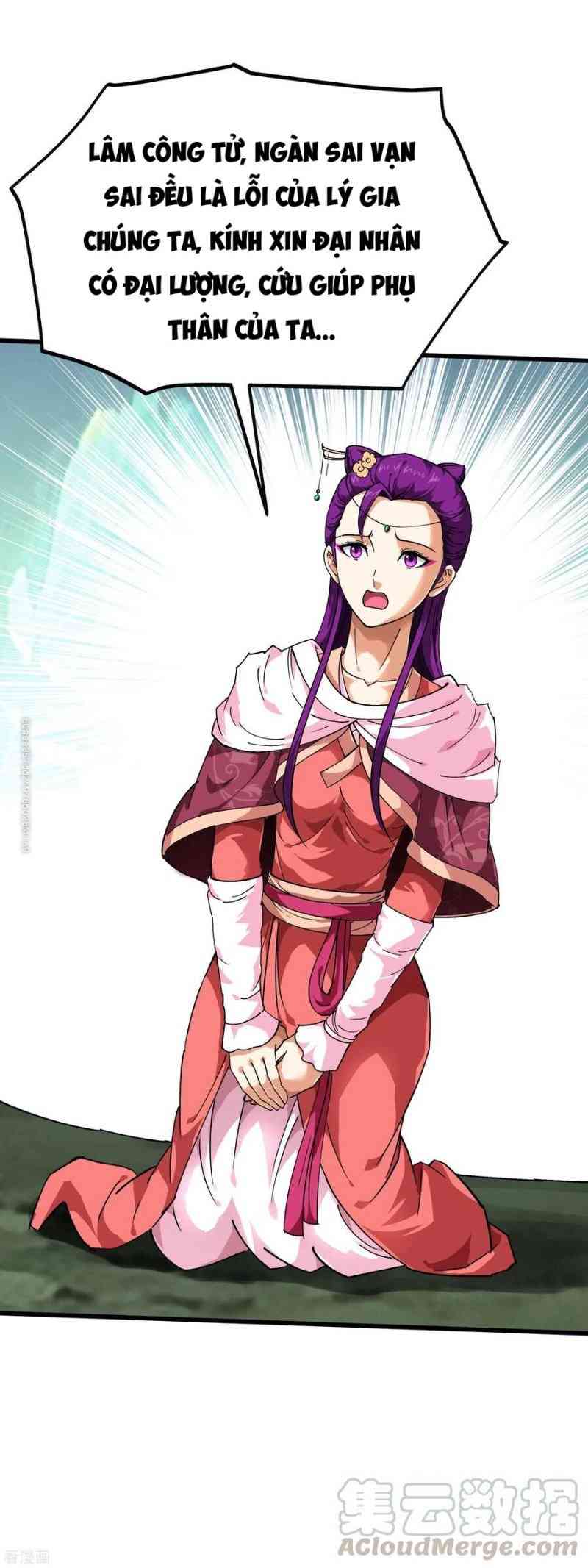 Trọng Sinh Ta là Đại Thiên Thần - Page 31