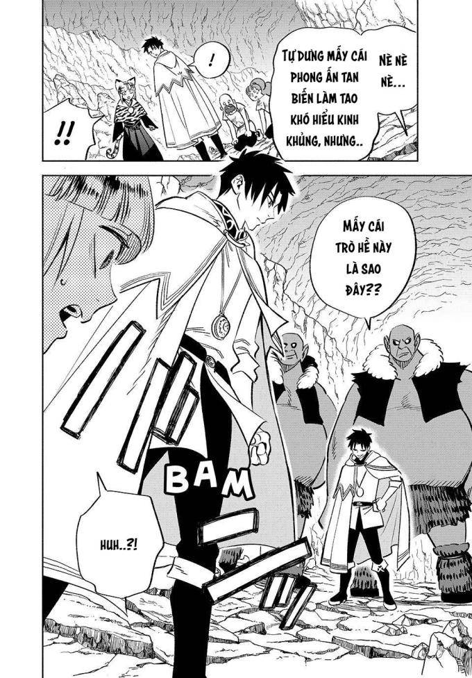 Chức Nghiệp [Thẩm Định] Không Thuận Lợi Nhưng Thực Ra Lại Là Kẻ Mạnh Nhất - Page 14