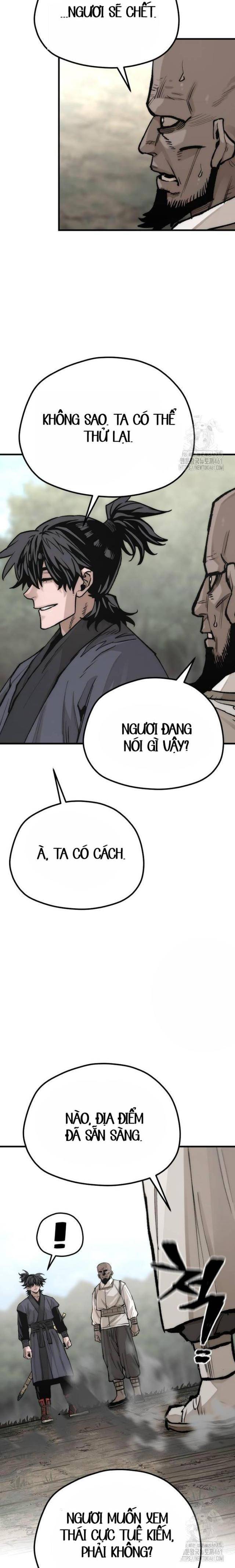 Thiên Ma Phi Thăng Truyện - Page 26