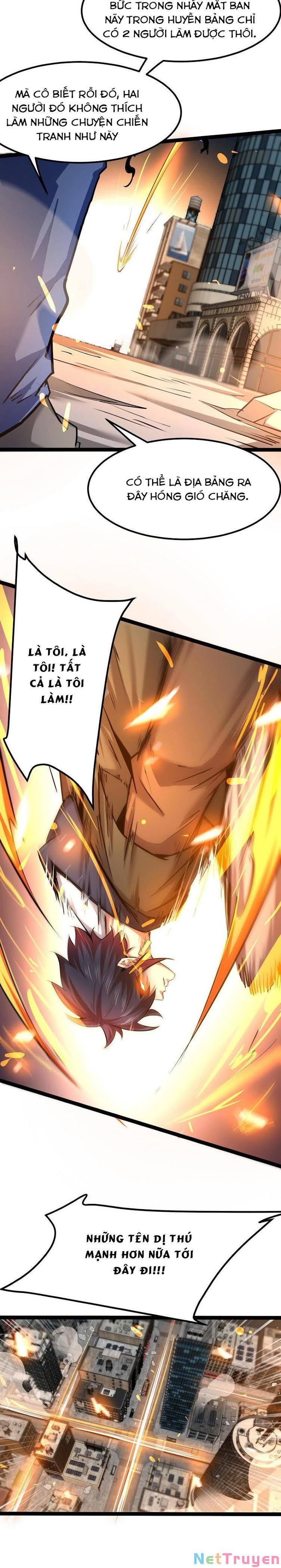 Chư Thần Rút Lui - Page 11