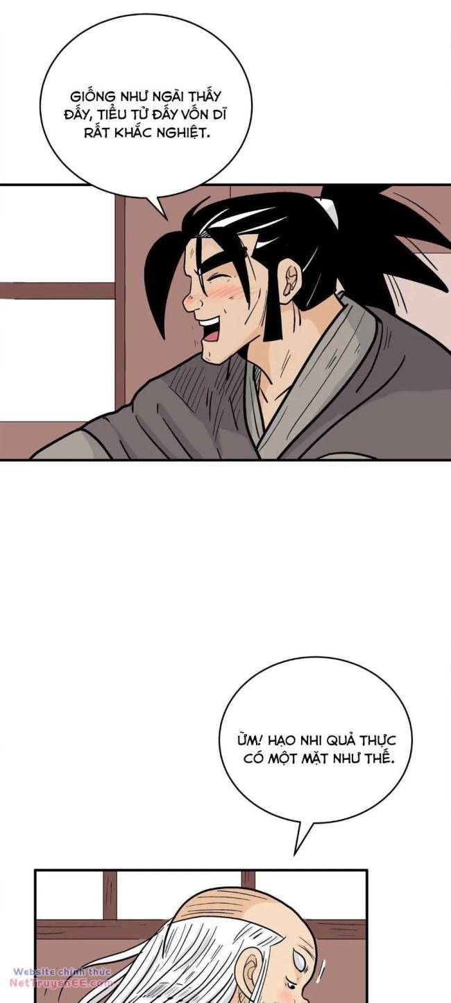 Hỏa Sơn Quyền - Page 45