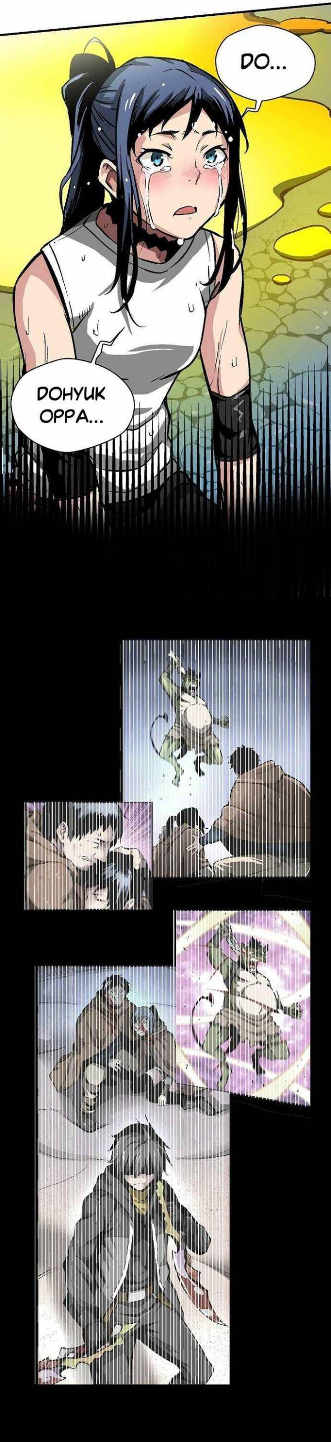 Không Thể Phá Vỡ - Page 11